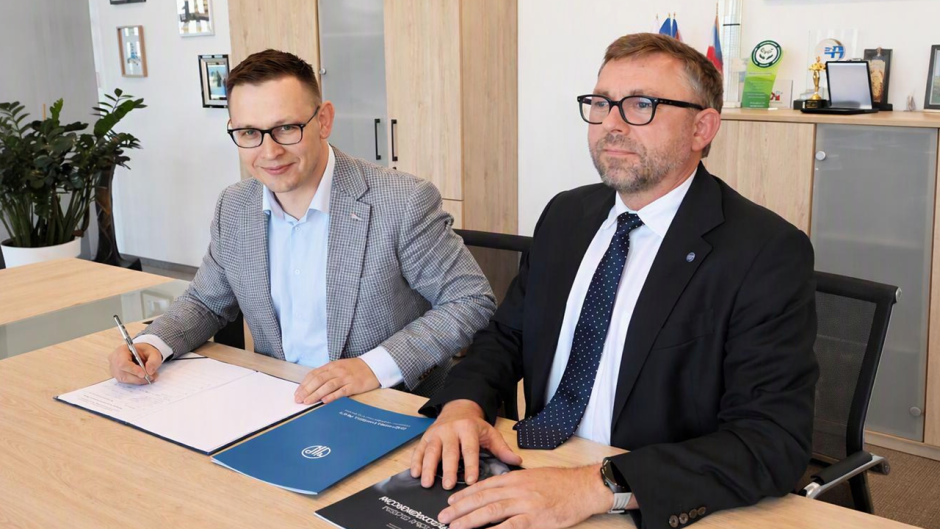 Przystąpienie PTG do „Partnerstwa Na Rzecz Ochrony Pracy”